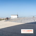 Le Belvédère de la Philharmonie, le rooftop gratuit
