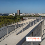 Le Belvédère de la Philharmonie, le rooftop gratuit