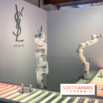 YSL Loveshine Factory - pop up Yves Saint Laurent Beauté