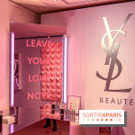 YSL Loveshine Factory - pop up Yves Saint Laurent Beauté - image00021