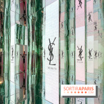 YSL Loveshine Factory - pop up Yves Saint Laurent Beauté