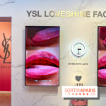 YSL Loveshine Factory - pop up Yves Saint Laurent Beauté - image00053