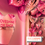 YSL Loveshine Factory - pop up Yves Saint Laurent Beauté - image00057