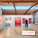 YSL Loveshine Factory - pop up Yves Saint Laurent Beauté