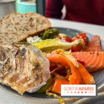 Brunch Pascal Frame Brasserie - nos photos