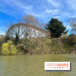 Croisière olympique sur l'île Saint-Denis - Ile Vannes