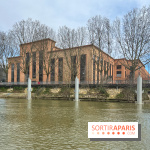 Croisière olympique sur l'île Saint-Denis - Cité du cinéma
