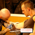 Mondial du Tatouage 2013 au 104 à Paris