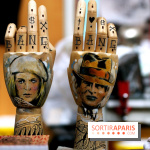 Mondial du Tatouage 2013 au 104 à Paris