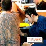 Mondial du Tatouage 2013 au 104 à Paris