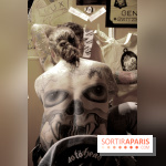 Mondial du Tatouage 2013 au 104 à Paris