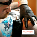 Mondial du Tatouage 2013 au 104 à Paris