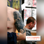 Mondial du Tatouage 2013 au 104 à Paris