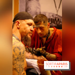 Mondial du Tatouage 2013 au 104 à Paris