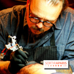 Mondial du Tatouage 2013 au 104 à Paris