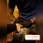 Mondial du Tatouage 2013 au 104 à Paris