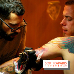 Mondial du Tatouage 2013 au 104 à Paris