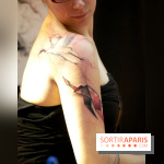 Mondial du Tatouage 2013 au 104 à Paris