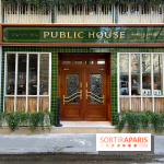 Public House - Devanture