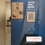 Paris brûle-t-il ?, l'exposition autour du film au Musée de la Libération de Paris - IMG 5622