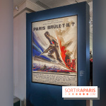 Paris brûle-t-il ?, l'exposition autour du film au Musée de la Libération de Paris - IMG 5648