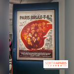 Paris brûle-t-il ?, l'exposition autour du film au Musée de la Libération de Paris - IMG 5649