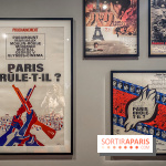 Paris brûle-t-il ?, l'exposition autour du film au Musée de la Libération de Paris