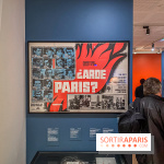 Paris brûle-t-il ?, l'exposition autour du film au Musée de la Libération de Paris