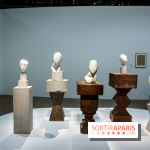 Brancusi au Centre Pompidou, nos photos