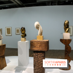 Brancusi au Centre Pompidou, nos photos