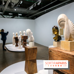 Brancusi au Centre Pompidou, nos photos