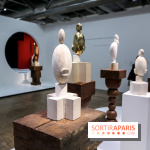 Brancusi au Centre Pompidou, nos photos