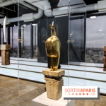 Brancusi au Centre Pompidou, nos photos