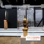 Brancusi au Centre Pompidou, nos photos