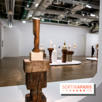 Brancusi au Centre Pompidou, nos photos
