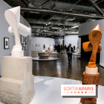 Brancusi au Centre Pompidou, nos photos