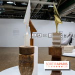 Brancusi au Centre Pompidou, nos photos