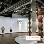 Brancusi au Centre Pompidou, nos photos