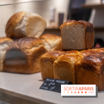 Éveil Boulangerie aux farines anciennes Paris 17e - pain de mie - brioches