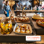 Le brunch exceptionnel du Château de Villiers-le-Mahieu dans les Yvelines avec animations -  A7C9386