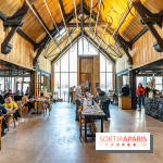 Le brunch exceptionnel du Château de Villiers-le-Mahieu dans les Yvelines avec animations -  A7C9404