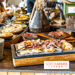 Le brunch exceptionnel du Château de Villiers-le-Mahieu dans les Yvelines avec animations -  A7C9410