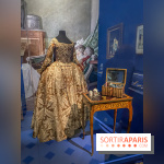 Luxe de Poche : l'exposition très très chic au Musée Cognacq-Jay - IMG 5700