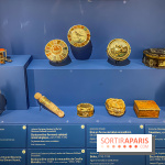 Luxe de Poche : l'exposition très très chic au Musée Cognacq-Jay - IMG 5725