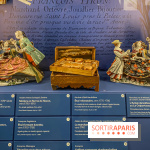 Luxe de Poche : l'exposition très très chic au Musée Cognacq-Jay - IMG 5731