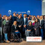 LVMH, les athlètes et les artisans Louis Vuitton