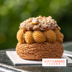 Boulangerie Pâtisserie L'Équilibre Paris 15e - Paris-Brest