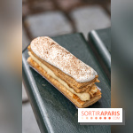 Boulangerie Pâtisserie L'Équilibre Paris 15e - millefeuille