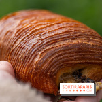 Boulangerie Pâtisserie L'Équilibre Paris 15e - pain suisse