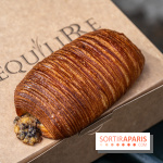 Boulangerie Pâtisserie L'Équilibre Paris 15e - pain suisse